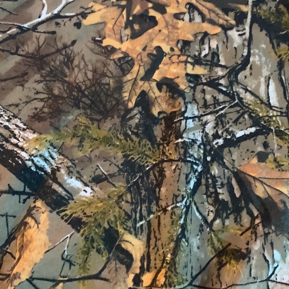 PTL khaki Camouflage printed Sweater - Picture 4 of 6